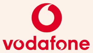Vodafone شعار